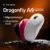 *עכבר גיימינג אלחוטי ATK Dragonfly A9 Ultra – מהיר, קל ומדויק!* 🎮🔥