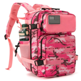 *תיק טקטי מקצועי 25L/45L עם מערכת MOLLE מתקדמת* 🎒