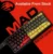 *מקלדת גיימינג מגנטית MADLIONS MAD 60/68HE – מושלמת למשרד ולגיימרים* ⌨️🎮