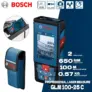 *מד לייזר BOSCH GLM 100-25 C מקצועי למדידת מרחקים* 📏