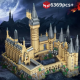 *🏰 ערכת לגו מיקרו – טירת ימי הביניים הקסומה 🏰*