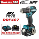 *מקדחה נטענת ליתיום Makita DDF487 18V – ציוד מקצועי במחיר משתלם!* 🔋🔩