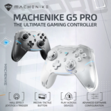 *🎮 שלט גיימינג אלחוטי Machenike G5 Pro Elite*