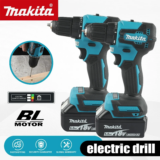 *מקדחה אלחוטית מקיטה DDF487 18V – מבצע שלא יחזור!* 🔥🔧