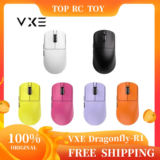 *עכבר גיימינג אלחוטי VGN Dragonfly R1 עם חיישן PAW3395 מקצועי* 🎮🔥