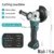 *משחזת זווית נטענת Makita DGA504 18V – הדגם המקצועי מבית מקיטה!* 🛠️