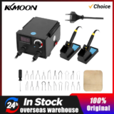 *ערכת חריטה וצריבה בעץ – מקצועית ומתכווננת* 🔥