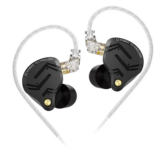 *אוזניות פרימיום KZ ZS12 PRO X – חוויית סאונד מתקדמת למשרד ולנסיעות* 🎧