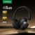 *אוזניות UGREEN Studio Pro – ביטול רעשים אקטיבי 48dB* 🎧