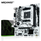 *לוח אם MACHINIST B450 למעבדי AMD – שדרוג המחשב במחיר מעולה!* 💻