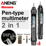 *מולטימטר דיגיטלי מקצועי ANENG A3005* 🔧