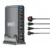 *מטען שולחני GaN חזק במיוחד 800W עם 10 יציאות USB-C/USB*