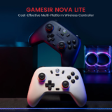 *GameSir Nova Lite – השלט האלחוטי המושלם למשחקים* 🎮