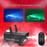 *מכונת ערפל אוטומטית לאירועים LED-600PLUS* 🎭🎵