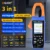 *מד זרם דיגיטלי משולב אוסילוסקופ OWON CMS101* 🔌📊
