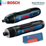 *מברגה חשמלית אלחוטית BOSCH GO – הדור החדש!* 🔋