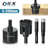 *מקדח יהלום מקצועי לקידוח באריחים/שיש/זכוכית* 🛠️