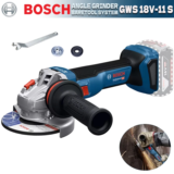 *משחזת זווית BOSCH מקצועית 18V דגם GWS-18V-11S* 🛠️