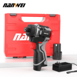 *מברגה נטענת מקצועית NANWEI – הדור החדש* 🔋