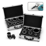 *סט 6 מקדחי יהלום מקצועיים לקידוח באריחים* 💎