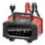*מטען חכם לסוללות רכב ואופנועים 12V/24V – תומך במגוון סוגי סוללות* 🚗🏍️🔋