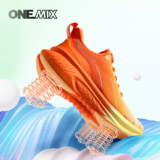 *נעלי ריצה מקצועיות ONEMIX עם כרית בולמי זעזועים מתקדמת* 👟