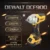 *מפתח אימפקט אלחוטי DEWALT DCF900 – 1/2 אינץ' 20V ללא פחמים* 🔧⚡