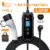 *מטען נייד לרכב חשמלי Feyree Type2 – 16A 3.5KW* 🚗⚡️