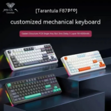 *מקלדת מכנית AULA F87 Pro – חוויית הקלדה ברמה אחרת!* ⌨️✨
