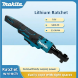 *מפתח רצ'ט זווית ישרה Makita 18V ללא פחמים* 🔧