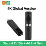 *סטיק טלוויזיה שיאומי Mi TV Stick 4K גרסת 2025 – פשוט החכם ביותר!* 🔥