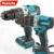 *מקדחה נטענת Makita DDF487 18V – ליתיום ללא פחמים!* 🔥
