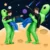 *תחפושת חייזרים מתנפחת ET – פורים מתקרב!* 🛸👽