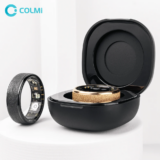 *טבעת חכמה COLMI R10 עם קייס טעינה* 🔋💍