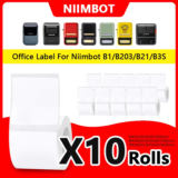 *מדפסת מדבקות תרמית אלחוטית Niimbot B21/B203* 🖨️