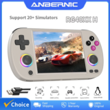 *קונסולת משחקים ניידת ANBERNIC RG40XX H – חווית רטרו מושלמת!* 🎮🔥