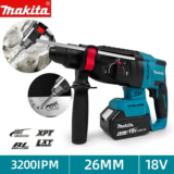 *פטיש חשמלי אלחוטי Makita 26MM מקצועי* 🔨⚡