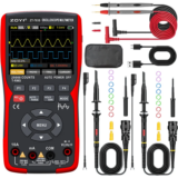 *אוסילוסקופ ידני 3 ב-1 ZT-703S – 50MHz עם מולטימטר דיגיטלי ומחולל אותות* 🔧⚡