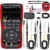 *אוסילוסקופ ידני 3 ב-1 ZT-703S – 50MHz עם מולטימטר דיגיטלי ומחולל אותות* 🔧⚡