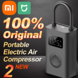 *משאבת אוויר חשמלית Xiaomi Mijia Air Pump 2 – חובה בכל משרד!* 🔋💨