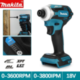 *מברגת אימפקט נטענת Makita DTD171 – מקצועית ללא פחמים!* 🔧⚡