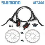 *בלמי דיסק הידראוליים Shimano MT200 לאופני שטח* 🚵‍♂️