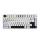 *מקלדת מכנית EPOMAKER F75 עם חיבור אלחוטי משולש* 🔥⌨️