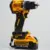 *מקדחה נטענת מקצועית DEWALT DCD805 20V – ללא פחמים!* 🔧⚡