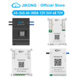 *JIKONG BMS – מערכת ניהול סוללות חכמה עם איזון אקטיבי!* 🔋⚡