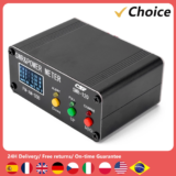 *מד עומס SWR דיגיטלי 120W למכשירי רדיו קצר*