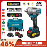 *מפתח אימפקט אלחוטי 2000N.M – כלי המשרד/בית שחסר לכם!* 🔧⚡