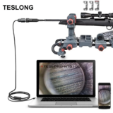 *מצלמת בדיקה לקנה נשק TESLONG NTG100 – 5 מ"מ* 🔍🎯