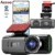 *מצלמת דרך Dash Cam 4K UHD איכותית עם Wi-Fi מובנה* 🚗📹