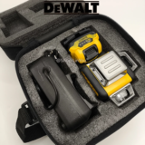 *מד לייזר ירוק DEWALT DW089LG – 12 קווים, 360 מעלות! 🔦*